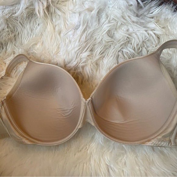 CACIQUE Smooth Lightly Lined Full Coverage Bra - Picture 4 of 6